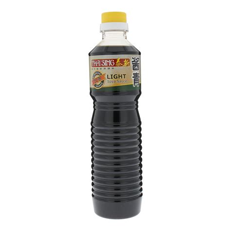 Superior Light Soya Sauce 640ml Singapore Food United