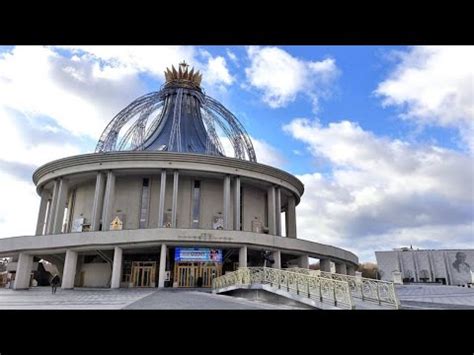 Uroczystości 8 rocznicy konsekracji Sanktuarium Najświętszej Maryi