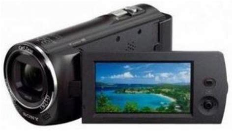 Sony Hdr Cx Preturi Sony Camere Video Digitale Magazine Oferte