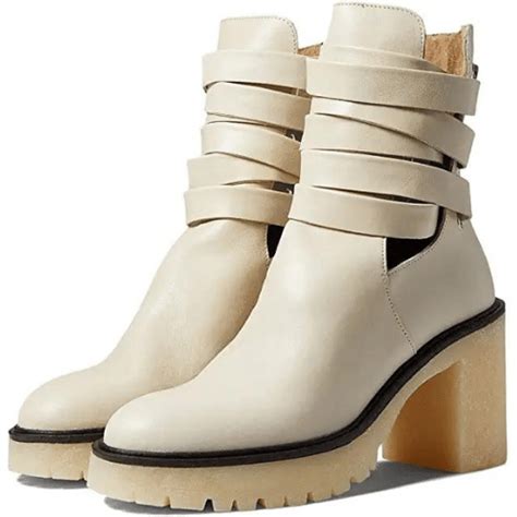 White or Black Chunky Boots? A Styling Guide