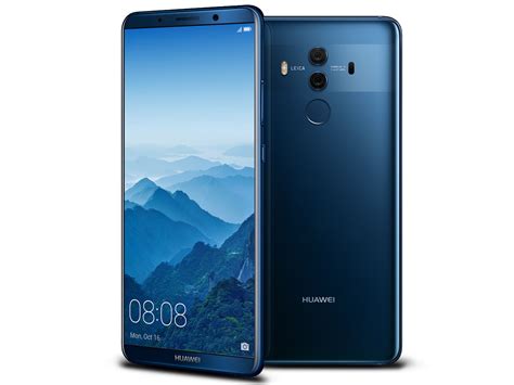 Huawei Delists The Mate 10 And Mate 10 Pro From Its Security Update