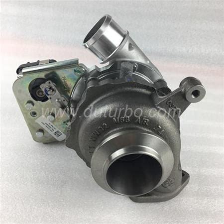 Gt V S Turbo G Q K Ca Turbocharger For Land Rover