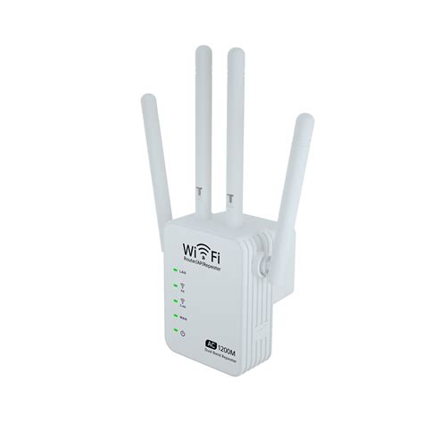 Ac M Dual Band Wireless Ap Repeater Wifi Amplifier Ghz Ghz