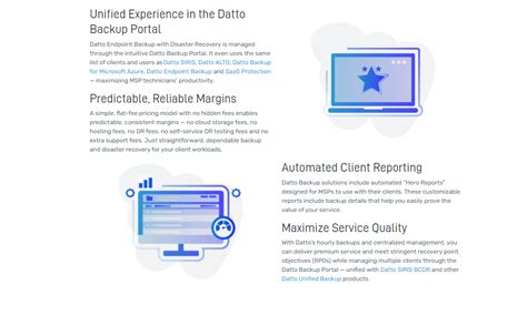 Datto Reviews And Pricing 2025