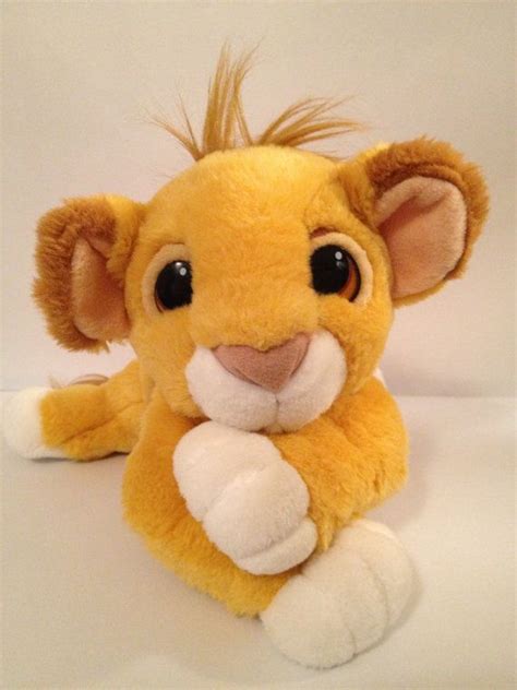 Lion King Soft Toy Set For Lots Profile Image Archive