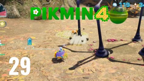 Pikmin 4 Baldy Long Legs Jumpscared Me YouTube