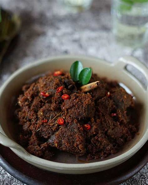 Resep Rendang Daging Sapi Newstempo