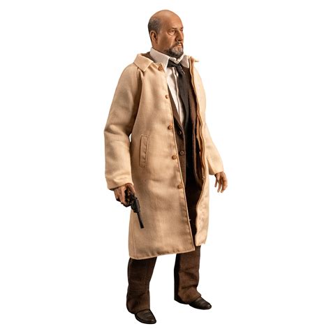 Halloween (1978) - Dr.Loomis 1:6 Scale Figure – Trick Or Treat Studios