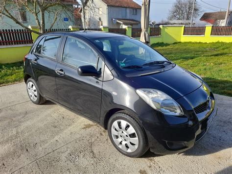 Toyota Yaris Vvt I God Reg Do God