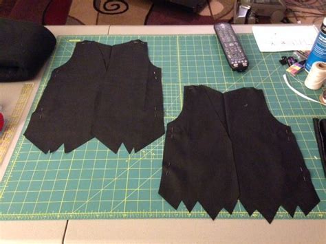 Diy Pirate Vest Tutorial Costumes