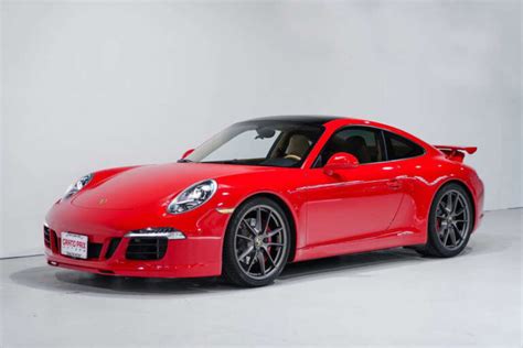 Porsche 991 Carrera S 2015 Elferspot Marketplace For Porsche