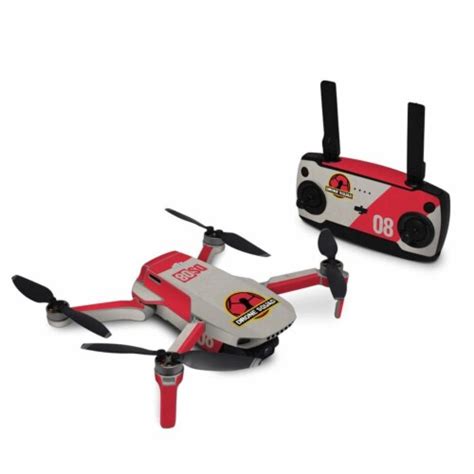 Decalgirl Djimm Triassictrek Dji Mavic Mini Skin Triassic Trek