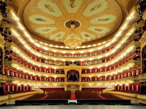 10 best opera houses around the world | Opera house, Opera, Bolshoi theatre