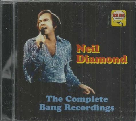 Neil Diamond Complete Bang Recordings Cd Greeting Llc