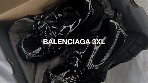 Balenciaga Xl Unboxing Sizing On Foot Youtube