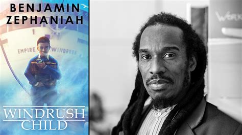 Benjamin Zephaniah On New Book Windrush Child We Have To Learn From