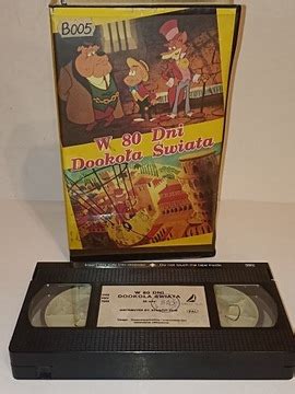 Kasety z bajkami Walta Disney a VHS Lwówek Śląski Kup teraz na