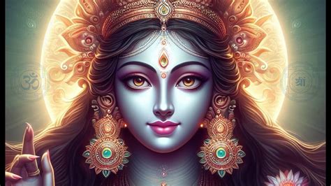 Goddess SHAKTI - One of the most beautiful mantras - Very powerful - om ...