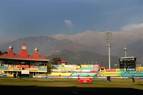 File Photo: Himachal Pradesh Cricket Association Stadium