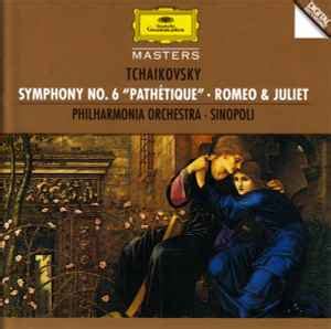 Symphony No 6 Pathétique Romeo Juliet Discogs