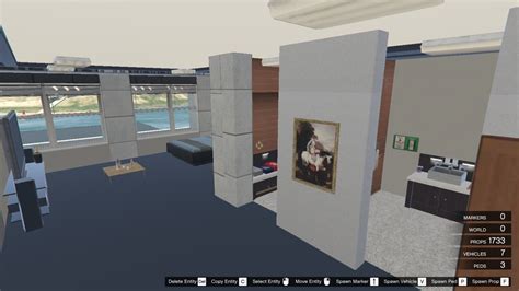 Avery S Luxury Lake House With Drawbridge GTA5 Mods