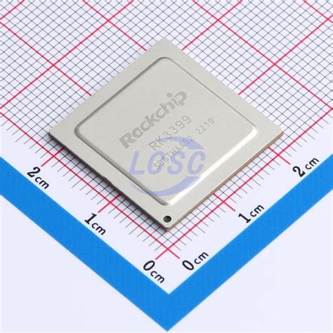 RK3399 Rockchip Embedded Processors Controllers LCSC Electronics