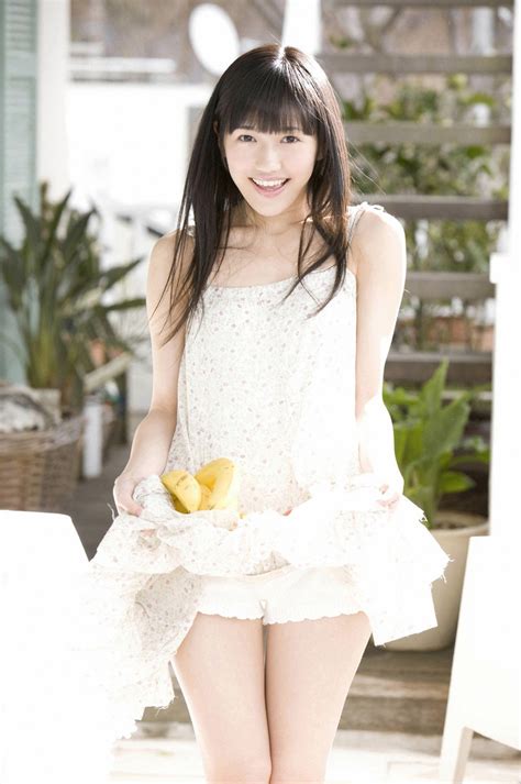 Beautiful Women Picture Mayu Watanabe The Cute Combination