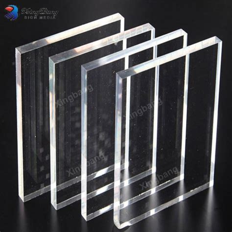 china acrylic glass sheet manufacturers  suppliers factory price
