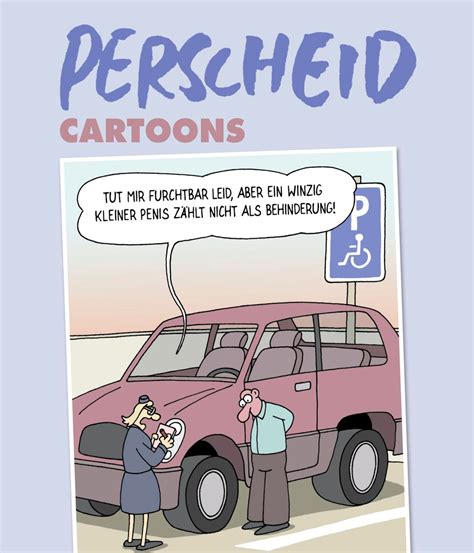 Cartoon Buch Von Martin Perscheid Stern De