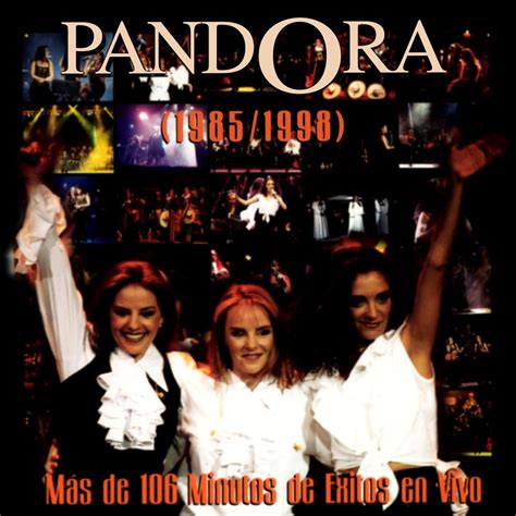 1985 1998 álbum de Pandora en Apple Music