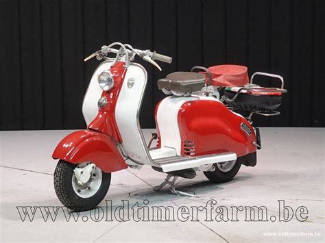 For Sale Innocenti Lambretta 150 LD 1956 Offered For 4 101