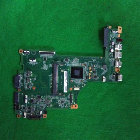 Motherboard Mainboard Mobo Mesin Laptop Toshiba C B Lazada Indonesia