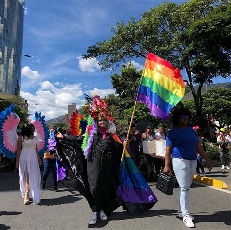 As Se Vivi La Marcha Del Orgullo Lgbtiq En Medell N Colombia News