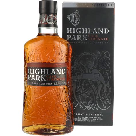 Highland Park Cask Strength Release No 2 Online Kopen Drankgigant Nl