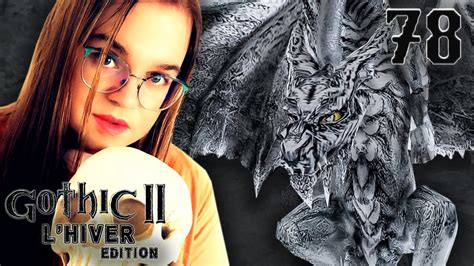 Der MÄCHTIGSTE der DRACHEN GOTHIC 2 NACHT DES RABEN L Hiver