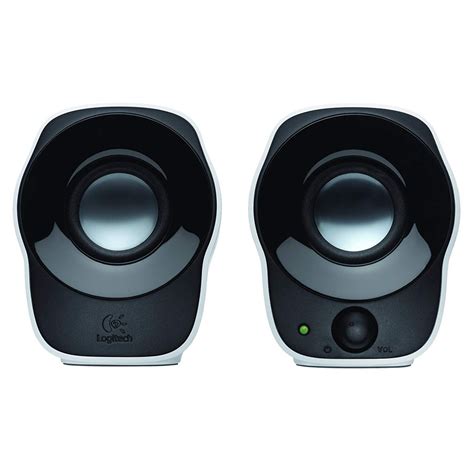 LOA MÁY TÍNH LOGITECH Z120 - Song Phương