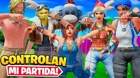 El Reto M S Dif Cil De Fortnite Ft Marmota Espacial Ludplays Y