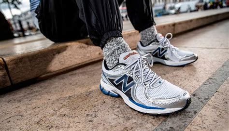 Guia Para Comprar New Balance 860v2 En 2023 ️ Backseries