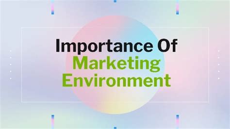 Marketing Environment Definition Types Importance And Examples