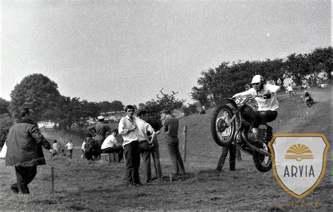 Herve Moto Cross Au Ch Teau De Cr Ve Coeur Arvia Archives