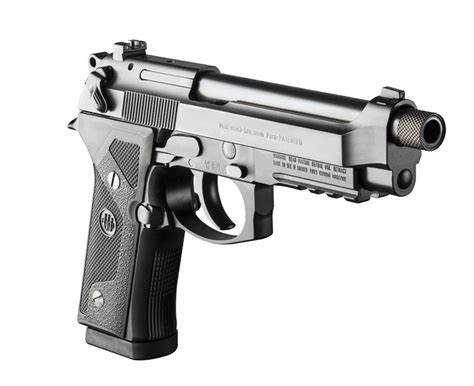 Beretta M9a3 Cal 9x21 Black Edition