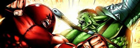 X Men Juggernaut Vs Hulk