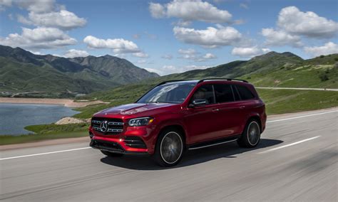 Mercedes Benz Gls First Drive Review Autonxt Net