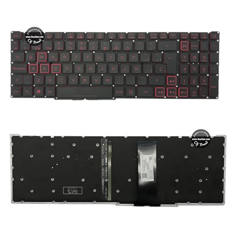 Teclado Acer Nitro An An Nitro An An