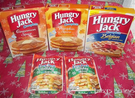 Welcome To Daisy S Reviews Hungry Jack Complete Pancake Waffle Mix