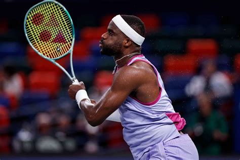 Tiafoe I Cere Scuze Pentru Njur Turile Adresate Arbitrului Dup