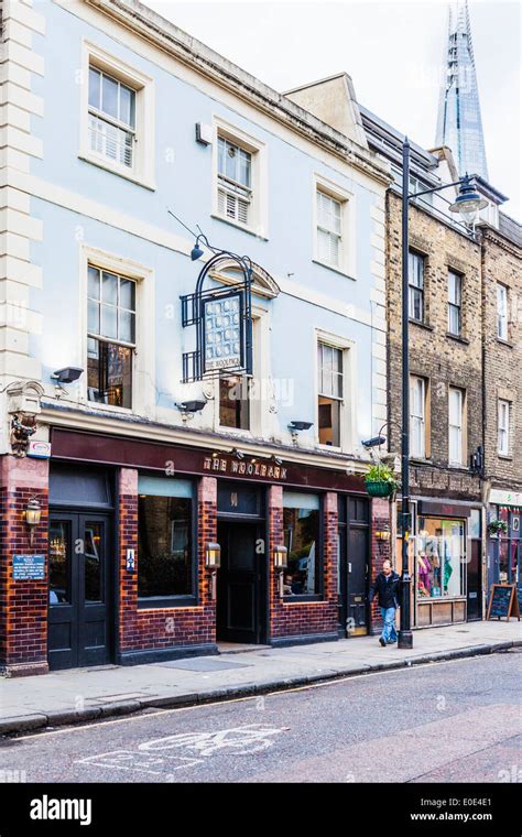 The Woolpack Pub A Traditional Independent English Public House In