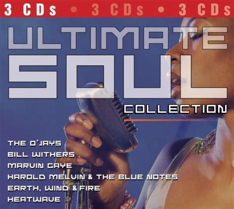 Ultimate Soul Collection [sony] Various Artists Songs Reviews Credits Allmusic