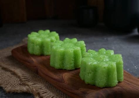 Resep Wajik Pandan Oleh Thea Priestiashanti Cookpad