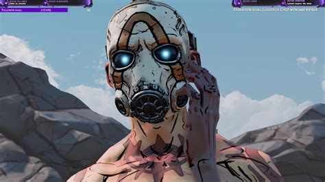 Borderlands 3 Flak First Playthrough 1 Live Stream Youtube